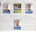 Panini Football 2014 AA Gent 4 stickers, Verzamelen, Verzenden, Zo goed als nieuw, Poster, Plaatje of Sticker
