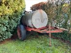 Waterton op wielen 1500 liter, Dieren en Toebehoren
