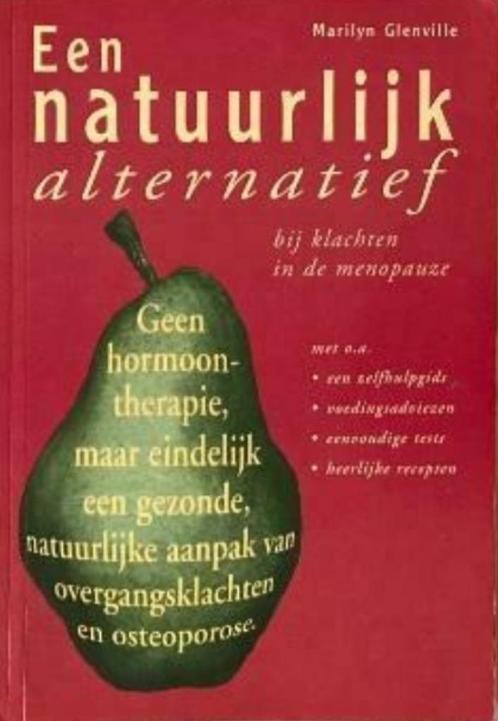 Een natuurlijk alternatief, Marilyn Glenville, Boeken, Gezondheid, Dieet en Voeding, Zo goed als nieuw, Verzenden
