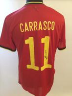 Collant maillot jersey signé Yannick Carrasco Belgique Rode, Sports & Fitness, Football, Taille M, Maillot, Envoi, Neuf