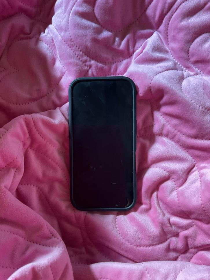 Iphone 16,roos. 128 GB, 91% batterij, Telecommunicatie, Mobiele telefoons | Apple iPhone, Zo goed als nieuw, 128 GB, iPhone 16