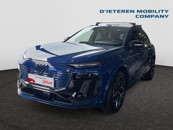 Audi Q6 e-tron Q6 e-Tron 100 kWh 55 Quattro S line beschikbaar voor biedingen