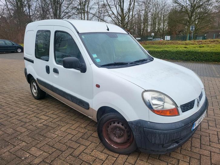 Renault Kangoo, Autos, Camionnettes & Utilitaires, Particulier, Renault, Enlèvement