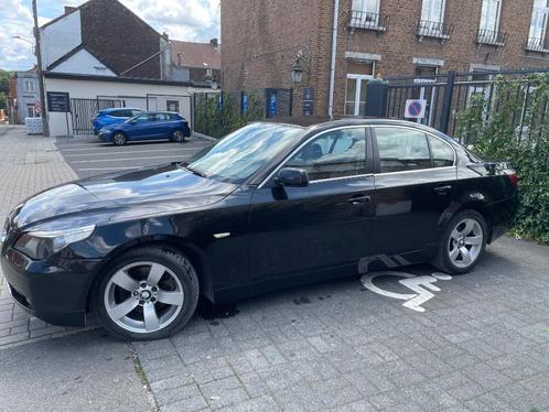BMW 520d, Auto's, BMW, Particulier, 5 Reeks, ABS, Adaptieve lichten, Adaptive Cruise Control, Airbags, Airconditioning, Alarm