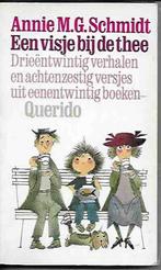 een visje bij de thee, Boeken, Kinderboeken | Jeugd | 13 jaar en ouder, Nieuw, Fictie, Ophalen of Verzenden