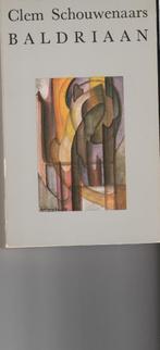 Baldriaan, België, Clem Schouwenaars, Ophalen of Verzenden, Zo goed als nieuw