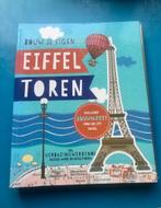 Knutselpakket Eiffel toren, Ophalen of Verzenden, Zo goed als nieuw