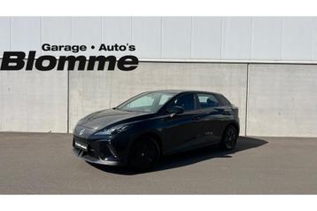 MG Mg4 electric Standard 51 kWh (bj 2023, automaat) beschikbaar voor biedingen