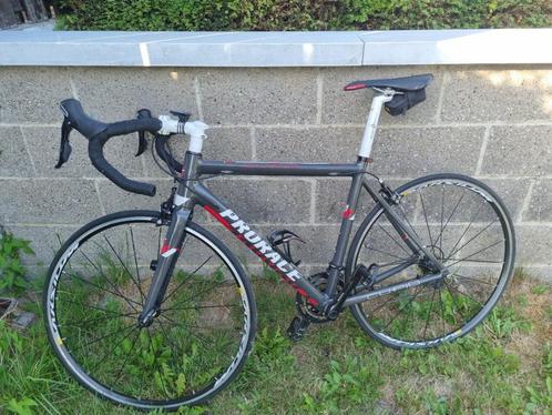 koersfiets pro race, Fietsen en Brommers, Fietsen | Heren | Sportfietsen en Toerfietsen, Zo goed als nieuw, Overige merken, Meer dan 20 versnellingen