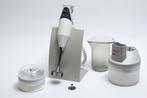 Mixeur plongeant Bamix M200 Swiss Line + nombreux accessoire, Electroménager, 2 vitesses, Utilisé, Enlèvement ou Envoi, Résiste au lave-vaisselle