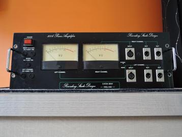 RSD 800B - Amplificateur - Recording Studio Design