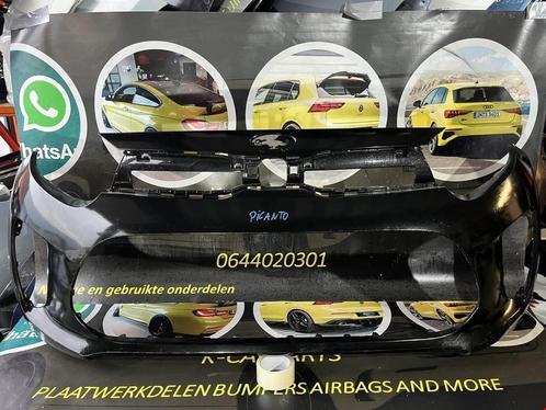 BUMPER KIA PICANTO 2017-2023 origineel, Auto-onderdelen, Carrosserie, Bumper, Kia, Gebruikt