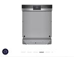 Vaatwasmachine Siemens Halfinbouw, Elektronische apparatuur, Vaatwasmachines, Ophalen, 60 cm of meer, Kort programma, Minder dan 10 liter