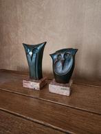 Modernistische uilensculpturen – A. Pauw & Cristina Picelli, Antiek en Kunst, Ophalen