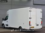 Renault Master 130PK Bakwagen Verkoopwagen Airco Cruise Euro, Auto's, Stof, Gebruikt, Euro 6, 4 cilinders