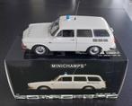 Minichamps VW 1600 L Variant 1972 1:18, Ophalen of Verzenden, Gebruikt, MiniChamps