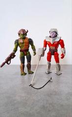 Motu: De man: Meesters van het heelal Skeletor Musclor, Ophalen of Verzenden, Zo goed als nieuw