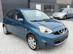 Nissan Micra - 1.2 benzine - 99500km - Automaat, Euro 5, Achat, Airbags, Entreprise