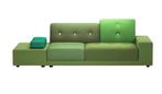Vitra Polder Sofa Poldersofa Hella Jongerius nieuwe model, Ophalen of Verzenden, Zo goed als nieuw