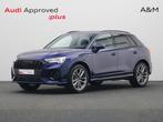 Audi Q3 Q3 35 TFSI Business Edition S line S tronic, Auto's, Audi, Automaat, SUV of Terreinwagen, Zilver of Grijs, Q3