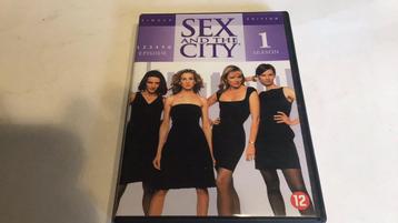 Le sexe et la ville (az)