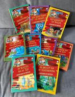 Geronimo Stilton - 9 Fantasia-avonturenboeken, Boeken, Nieuw, Geronimo Stilton, Ophalen of Verzenden