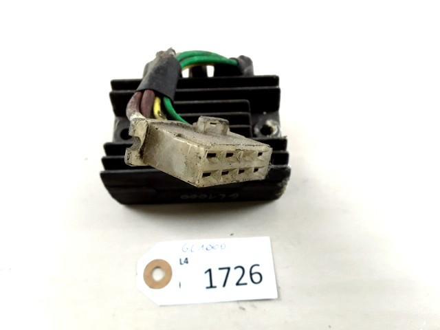 GL1000 1975 - 1976 Honda Spanningsregelaar D1-37679, Motoren, Onderdelen | Honda