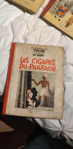 Bd Tintin les cigares du pharaon EO, Livres, Une BD, Enlèvement ou Envoi, Utilisé