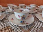 Koffieservies  Boudewijn Pioenroos (Petrus Regout Maastricht, Ophalen