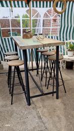 terras bartafel, Huis en Inrichting, Ophalen, Gebruikt