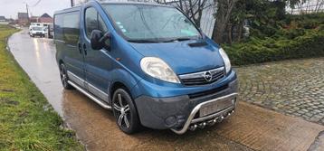 Opel vivaro 2009 115pk beschikbaar voor biedingen