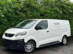 Peugeot Expert 2.0 HDi+AIRCO+CUIR+EURO 6B, Autos, Camionnettes & Utilitaires, Achat, 3 places, 4 cylindres, Blanc