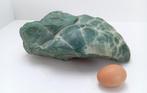 ruwe Malachiet steen 8 kilo turquoise blauw, Ophalen of Verzenden