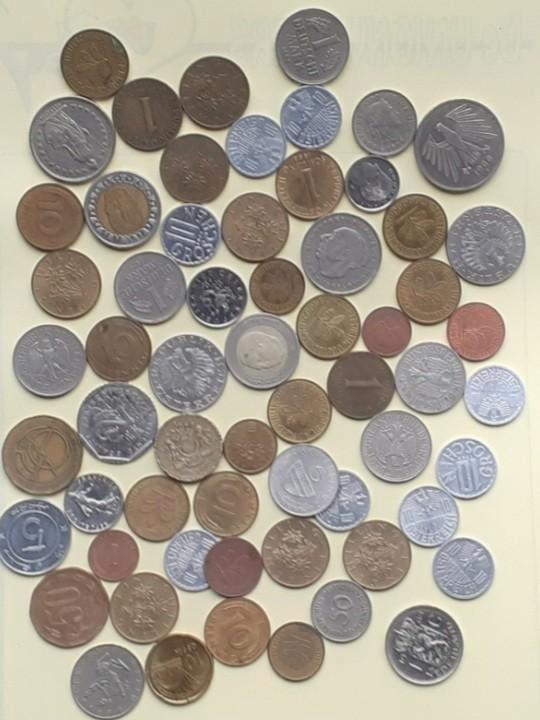 Diverse munten (kies zelf), Collections, Collections Autre, Utilisé, Enlèvement ou Envoi