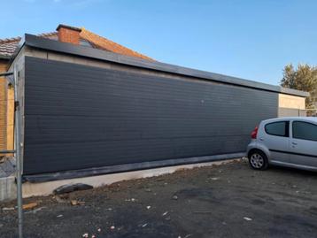 Panneaux pour clôture bardage murale  beschikbaar voor biedingen