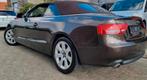 Audi A5 Cabrio, 3.0 V6 Eur5., Auto's, Te koop, A5, Automaat, Beige