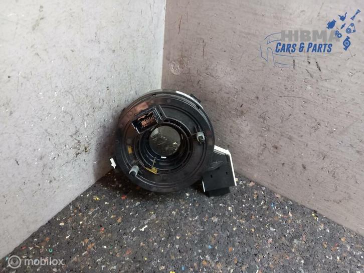 Airbagring Seat Leon 1P 1K0959653C 2005 t/m 2013, Autos : Pièces & Accessoires, Électronique & Câbles, Volkswagen, Utilisé, Enlèvement ou Envoi