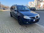 Dacia Logan MCV avec 157479 km EURO5, Autos, 5 places, Tissu, Bleu, Achat