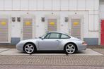 Porsche 993 C2 Coupe Manueel!! 1994 ‘Polar silver’, Auto's, Porsche, Bedrijf, Handgeschakeld, Coupé, Zilver of Grijs