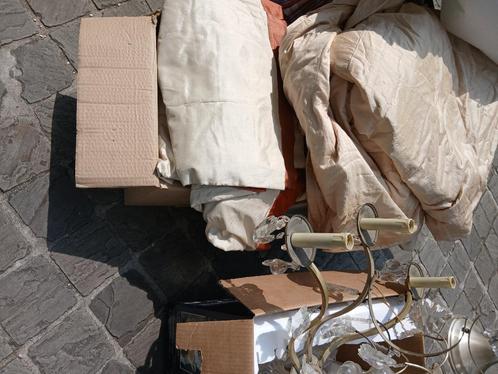 Zijde : zijden gordijnen champagnekleur, Huis en Inrichting, Stoffering | Gordijnen en Lamellen, Ophalen
