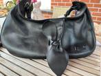 Originele zwarte Nathan schoudertas, Handtassen en Accessoires, Tassen | Schoudertassen, Overige merken, Zwart, Nieuw, Ophalen of Verzenden