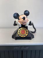 Disney Mickey Mouse telefoon, Verzamelen, Ophalen of Verzenden, Mickey Mouse, Gebruikt, Overige typen