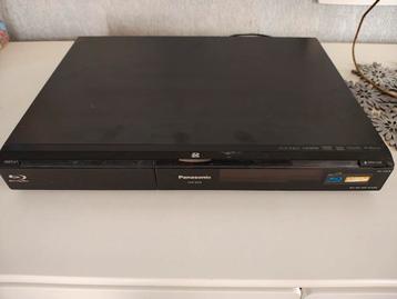 Panasonic DMP-BD30 Blu-Ray Regio A USA speler beschikbaar voor biedingen