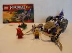 Lego Ninjago Tournament of Elements 70745 Anacondrai Crusher, Enlèvement ou Envoi, Comme neuf, Ensemble complet, Lego