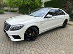 mb AMG s550 Perfecte staat 2016 80.000km VOLLEDIGE optie, Auto's, Automaat, Euro 6, Berline, 5 deurs
