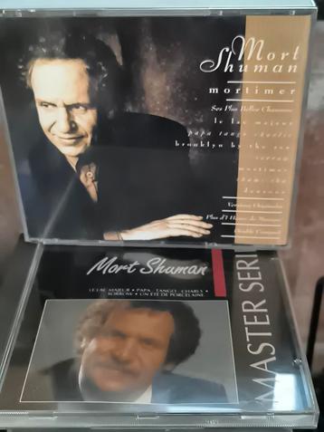 CD de Mort Shuman  beschikbaar voor biedingen