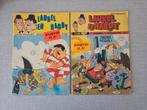 2 x Laurel en Hardy., Boeken, Meerdere comics, Ophalen of Verzenden, Zo goed als nieuw