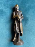 Tempelier beeldje brons, Enlèvement ou Envoi