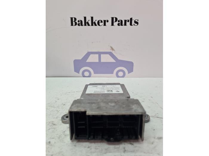 Airbag Module van een BMW 5-Serie, Auto-onderdelen, Elektronica en Kabels, BMW, Gebruikt, 3 maanden garantie