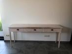 Dressoirmeubel /tafel, Huis en Inrichting, Kasten | Dressoirs, Ophalen, Gebruikt, 150 tot 200 cm, Landelijk